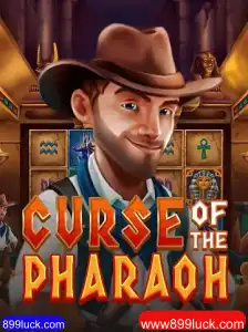Curse of the Pharaoh: Descubra o Jogo Misterioso com 899luck.com