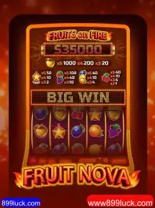 Explorando o Fascinante Mundo de FruitNova: Regras e Inovações