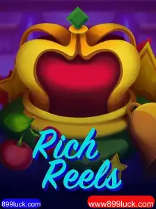 Descubra a Empolgante Experiência de Jogo no RichReels com 899luck.com