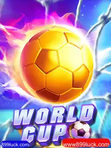 WorldCup: Descubra o Fascinante Jogo com 899luck.com